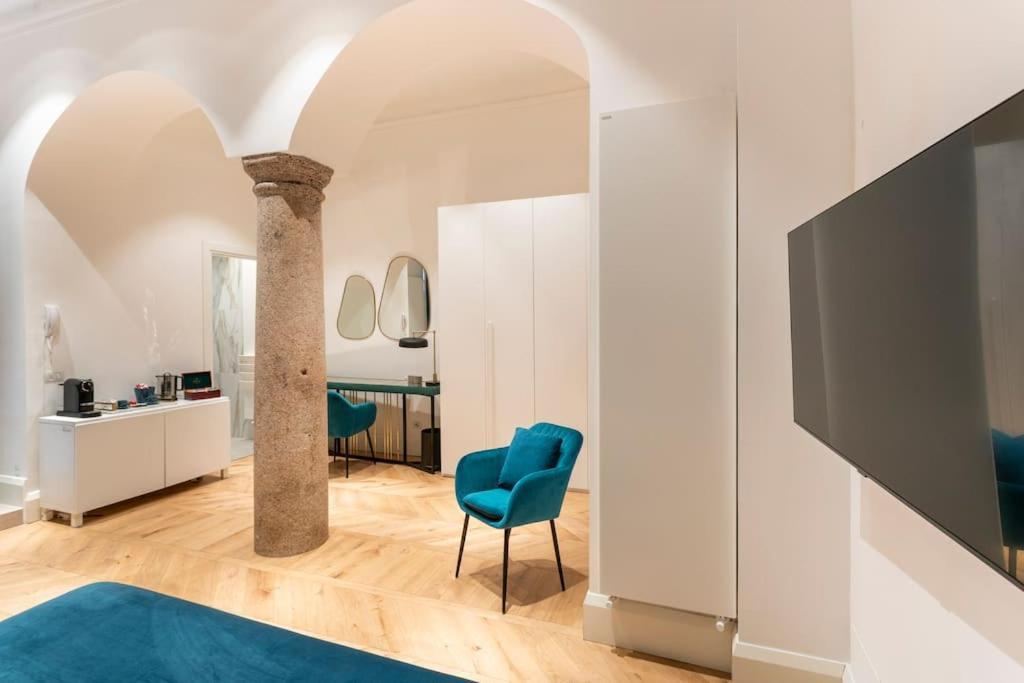 La Scala Suite-Luxury Apartment Milán Exterior foto